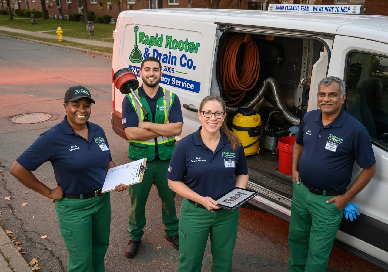 Drain Cleaning company in Marysville, CA