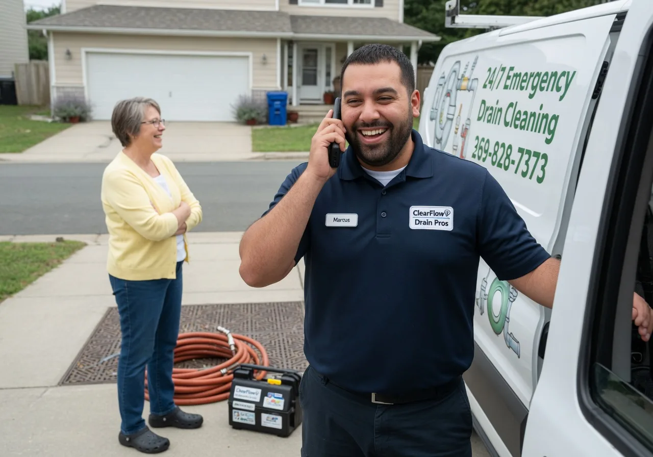 Drain Cleaning Marysville, CA FAQs
